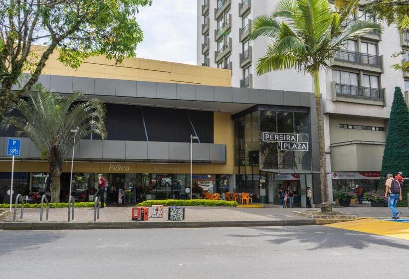 هتل Zentrico Boutique