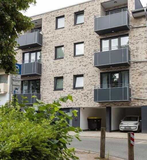 Limehome Osnabruck Johannisstraße