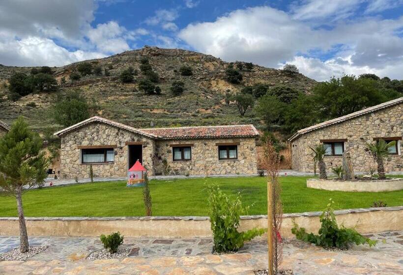 אתר נופש Las Villas De Fuentidueña
