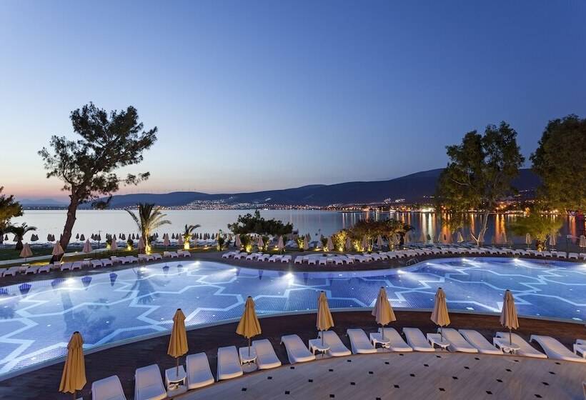 استراحتگاه Long Beach Club Nature - Ultra All Inclusive