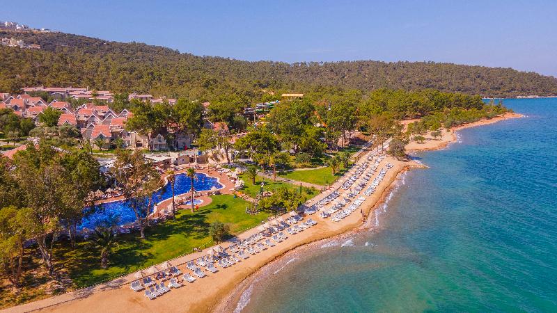 استراحتگاه Long Beach Club Nature - Ultra All Inclusive
