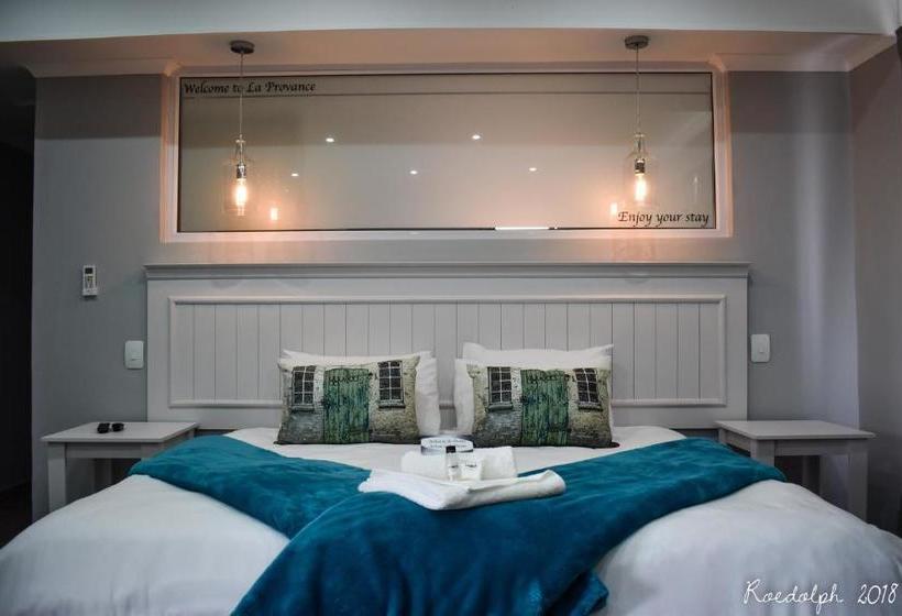 مبيت وإفطار La Provence Accommodation
