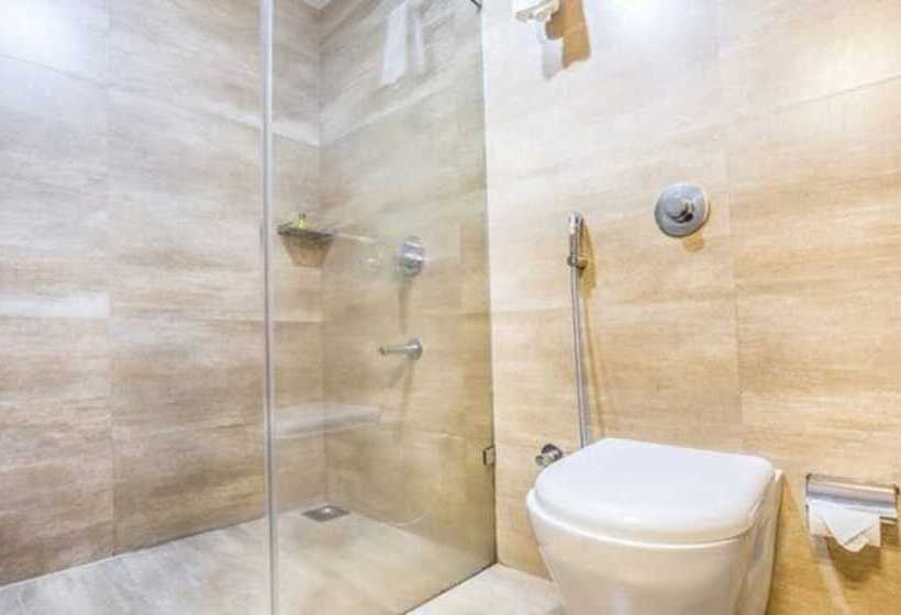 Fabhotel Prime Le Western   Nr Mumbai International Airport