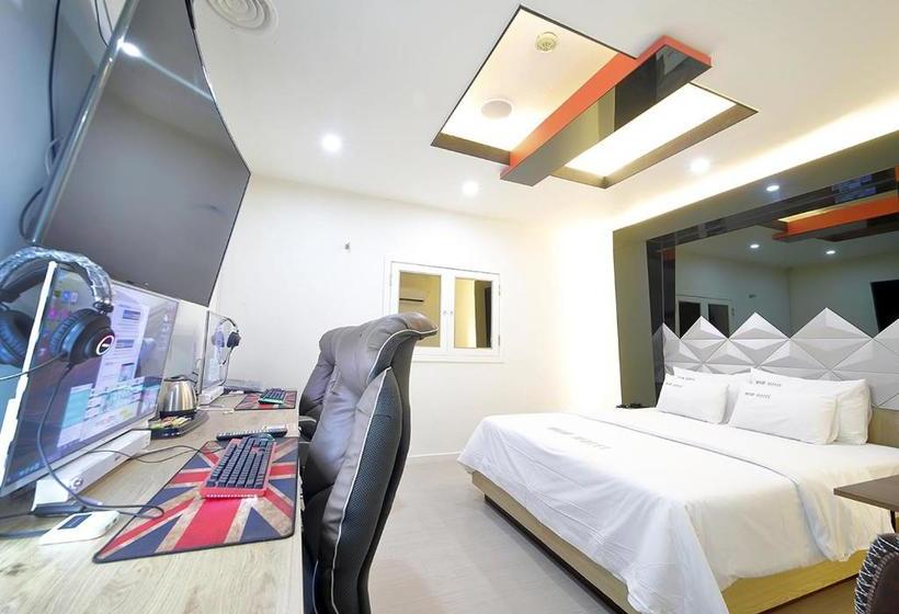 Hotel Ansan Mgm