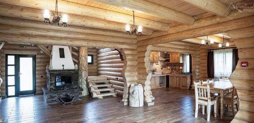 فندق Casa Pădurarului