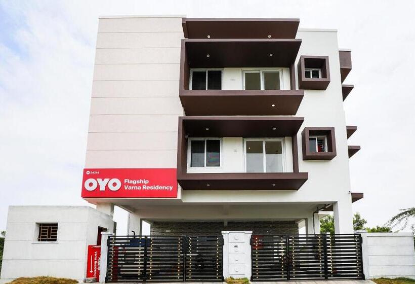 فندق Flagship 82361 Black Pearl Residency