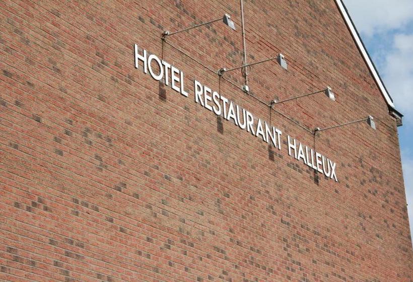 هتل Halleux