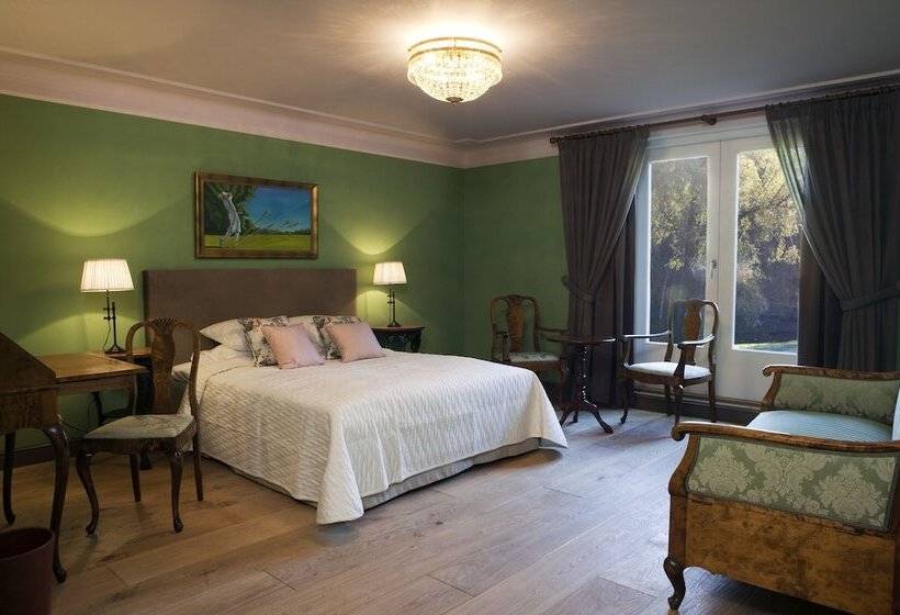 בית מלון כפרי Hirvihaaran Kartano