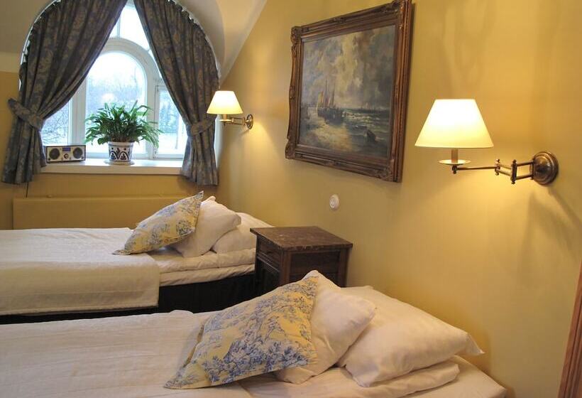 בית מלון כפרי Hirvihaaran Kartano