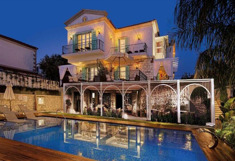 בית מלון כפרי Monreve Alaçatı