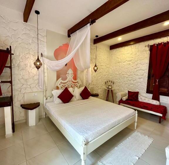 هتل Pousada Lua De Charme