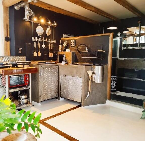 هتل Pousada Lua De Charme