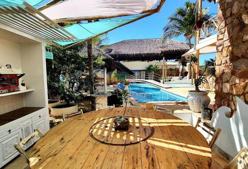 هتل Pousada Lua De Charme