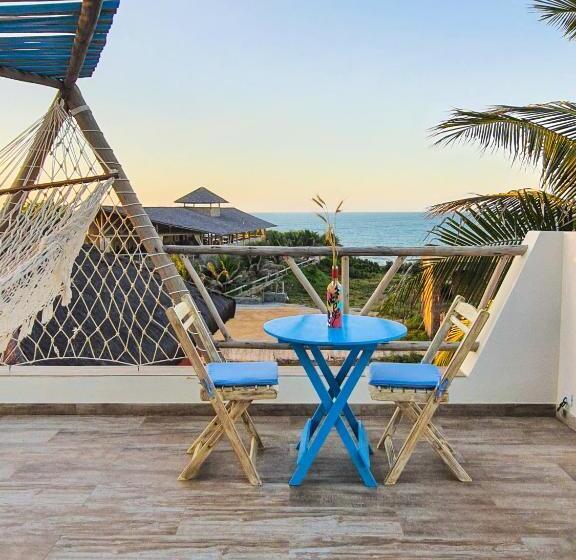 هتل Pousada Lua De Charme