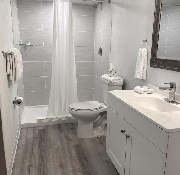 מוטל Organic Beach Retreat