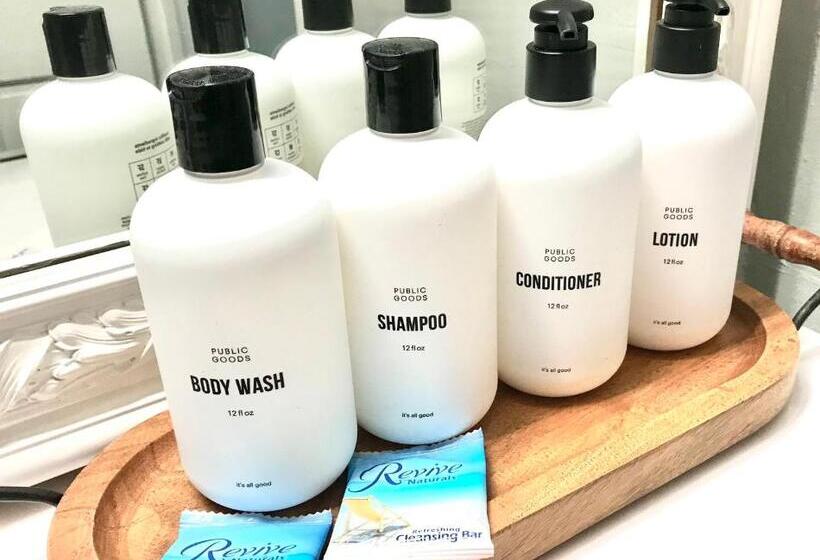 מוטל Organic Beach Retreat