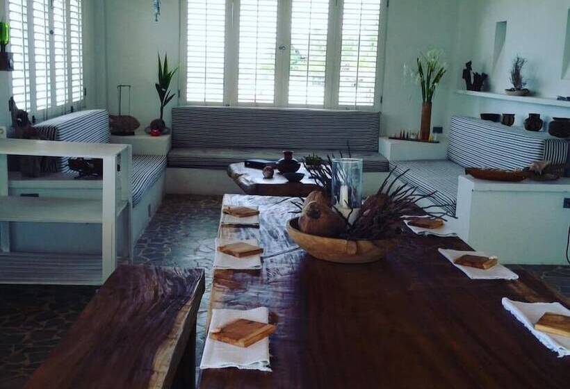 پانسیون Casa Sattva  Bed & Breakfast