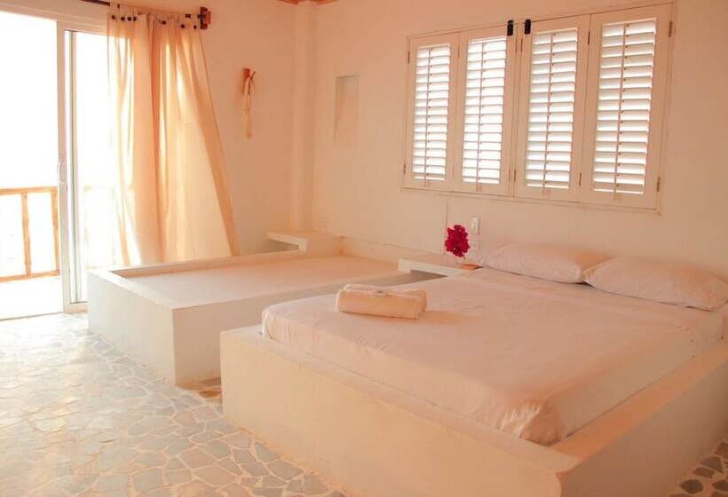 پانسیون Casa Sattva  Bed & Breakfast