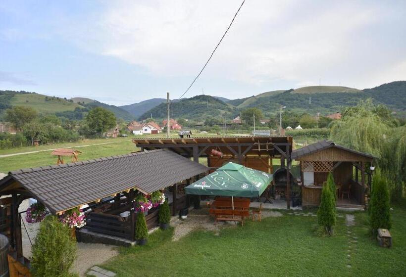 پانسیون Vila Maria Săsciori Sebeş