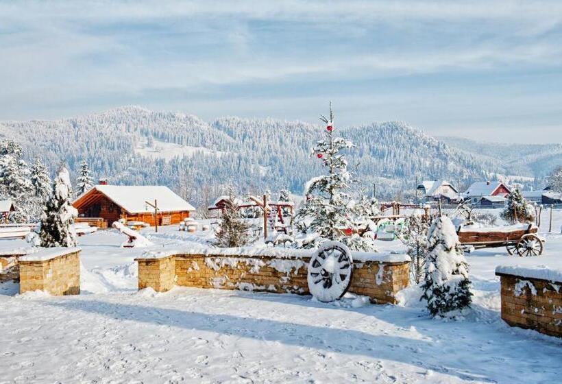 Pensiunea Inima Bucovinei