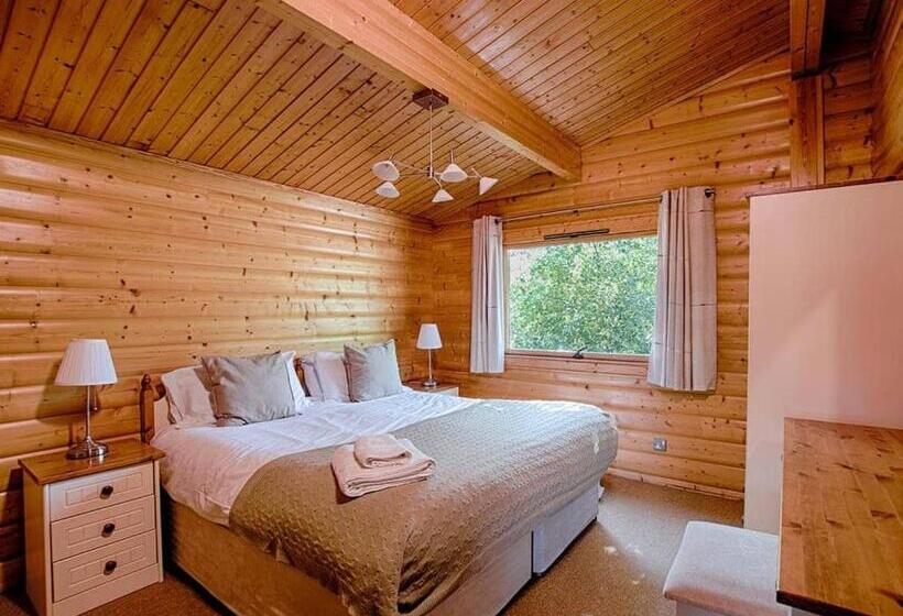 אתר נופש Fingle Glen Lodges
