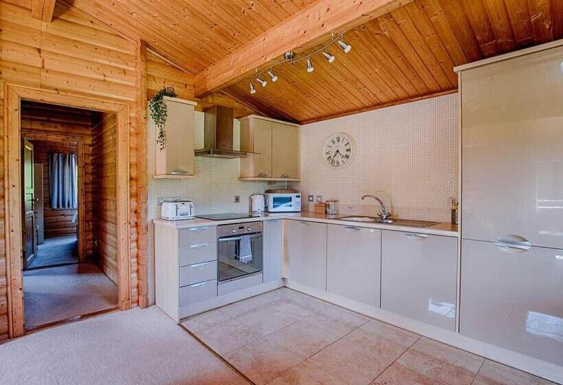 אתר נופש Fingle Glen Lodges