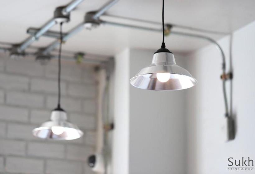 Sukh Serviced Apartment