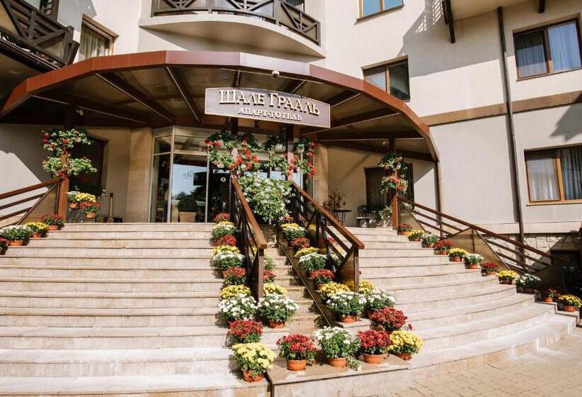 Apart Hotel Chale Graal