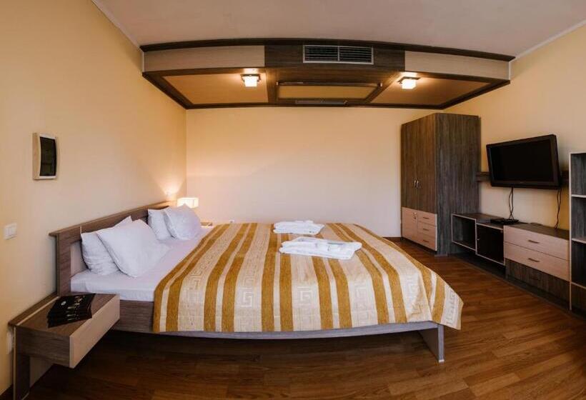 Apart Hotel Chale Graal