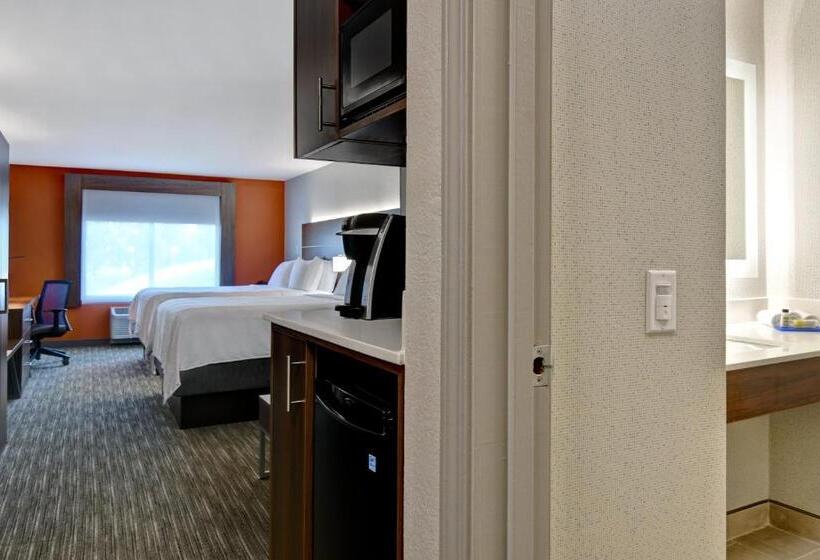 Holiday Inn Express Hotel & Suites Anderson I 85   Hwy 76, Exit 19b, An Ihg
