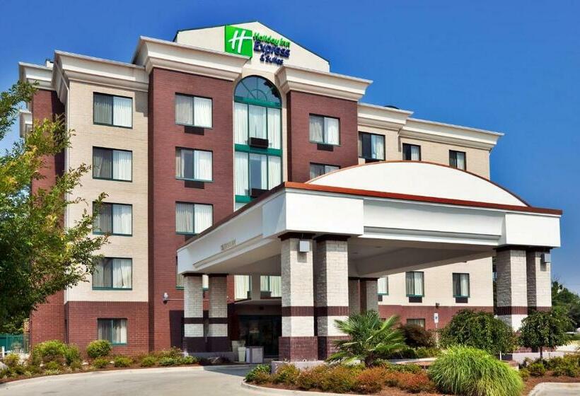 Holiday Inn Express Hotel & Suites Birmingham   Inverness 280, An Ihg