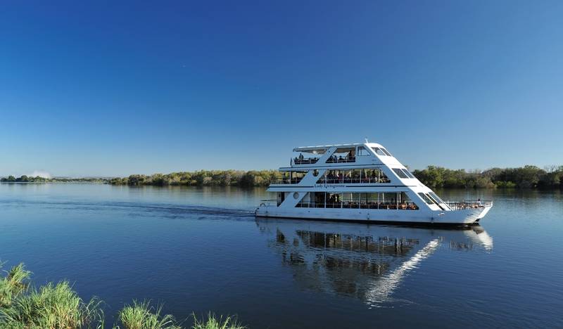 هتل The David Livingstone Safari Lodge & Spa