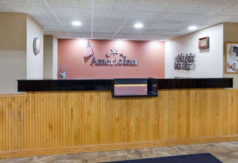 فندق Americinn By Wyndham Sartell