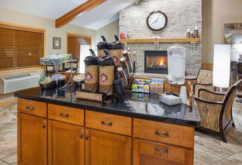 فندق Americinn By Wyndham Sartell