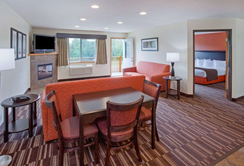 فندق Americinn By Wyndham Sartell