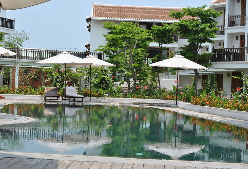 Hôtel Hoi An Coco River Resort & Spa