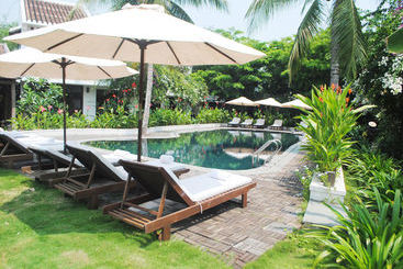 Fotos del hotel Hoi An Coco River Resort & Spa:  8