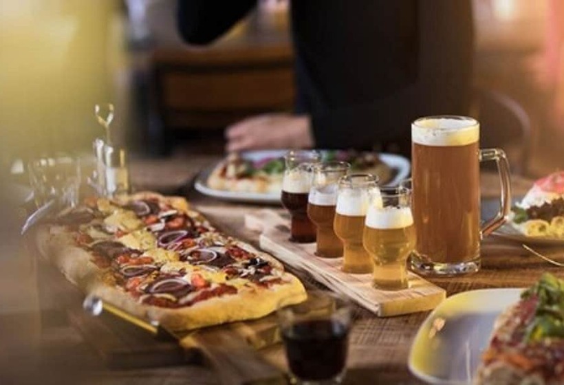 فندق The Brewery