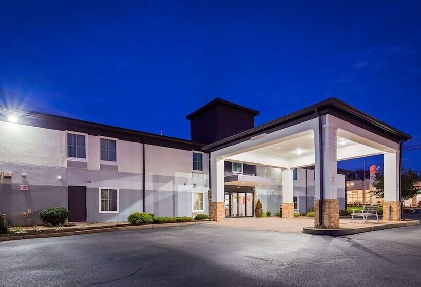 酒店 Best Western North Attleboro   Providence Beltway