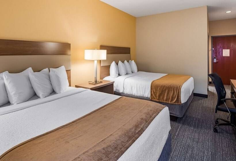 酒店 Best Western North Attleboro   Providence Beltway
