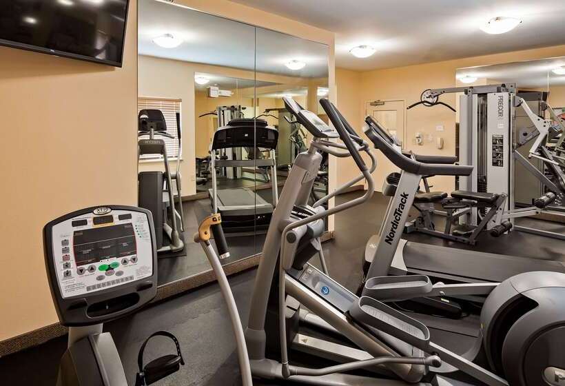 هتل Best Western Plus Wausau Rothschild
