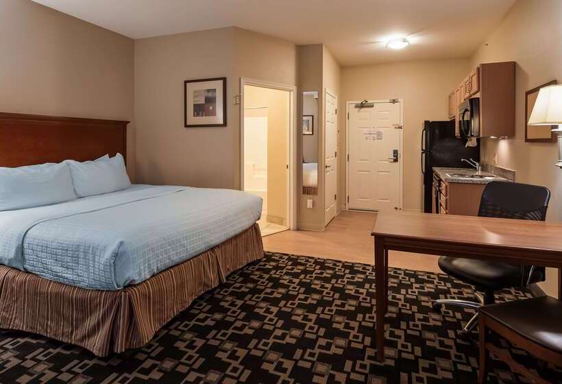 هتل Best Western Plus Wausau Rothschild