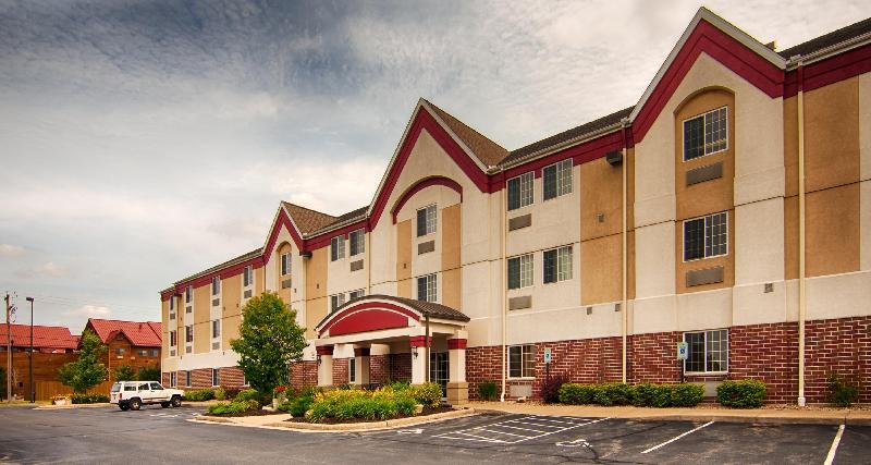 هتل Best Western Plus Wausau Rothschild