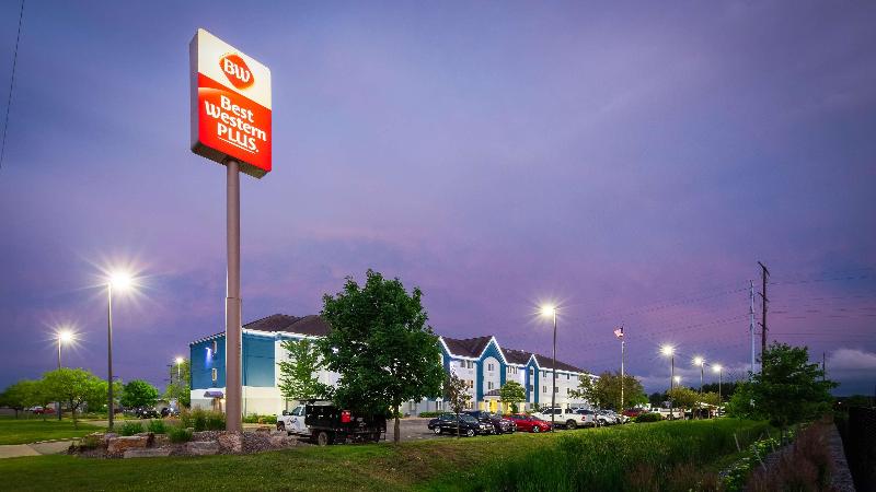 فندق Best Western Plus Wausau Rothschild