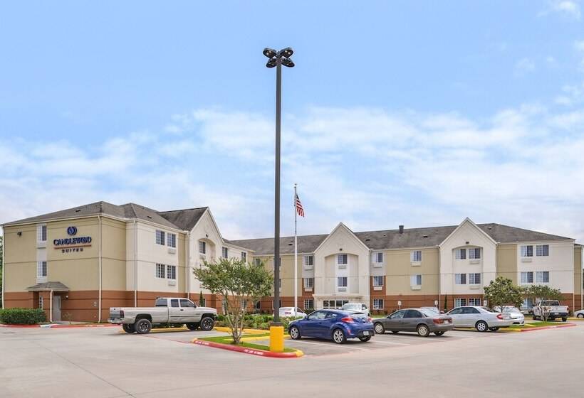 호텔 Candlewood Suites Beaumont, An Ihg