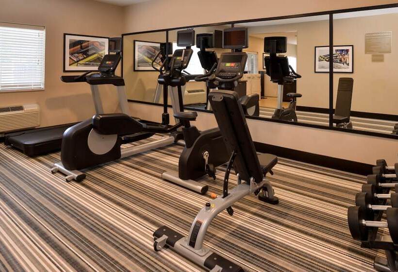 ホテル Candlewood Suites Bloomington, An Ihg