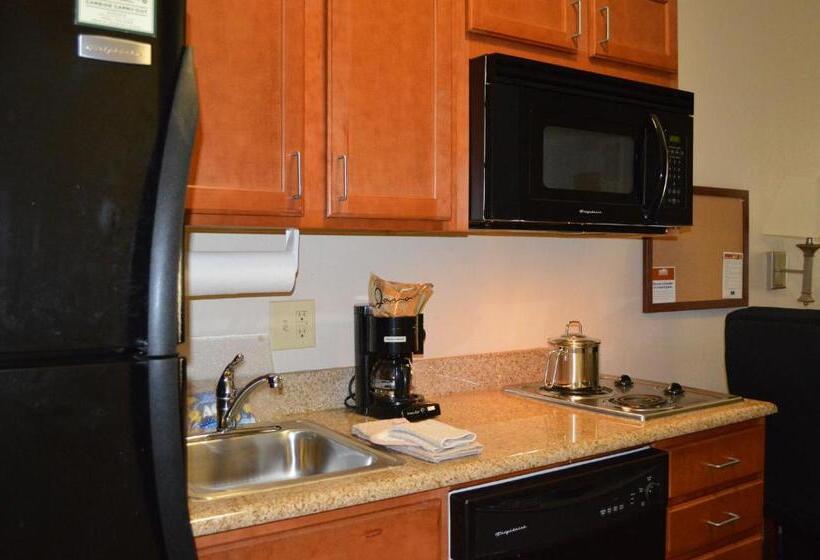 ホテル Candlewood Suites Augusta, An Ihg