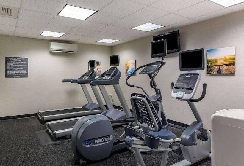 酒店 Comfort Inn & Suites