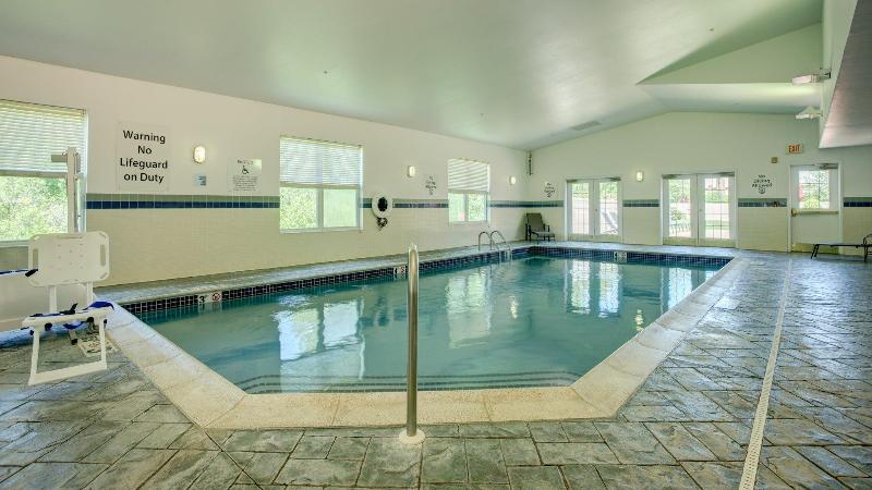 酒店 Comfort Inn & Suites