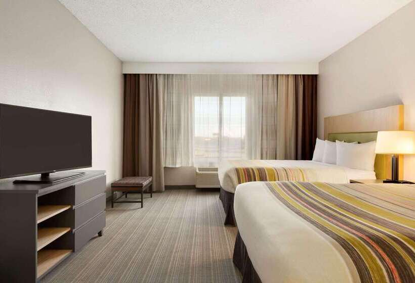 호텔 Country Inn & Suites by Radisson, Austin North Pflugerville, TX